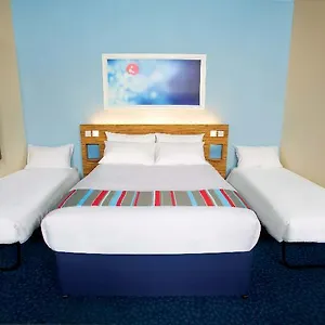 Hotel Travelodge Seafront, Hove